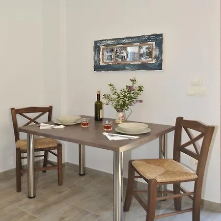 Olivia Villas Raches  Buitenkant foto