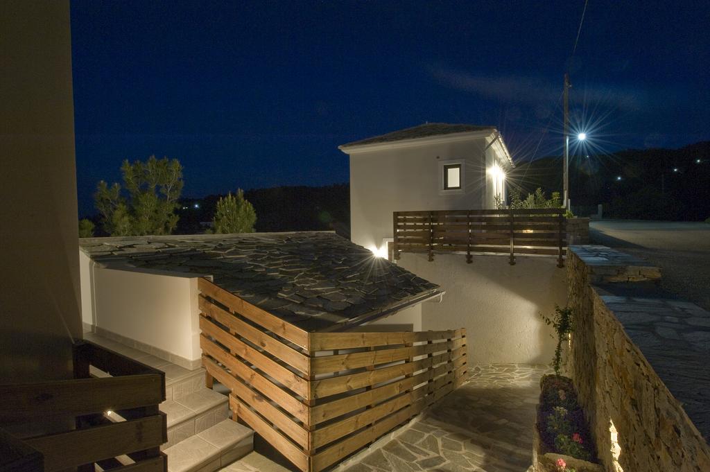Olivia Villas * Raches (Ikaria)