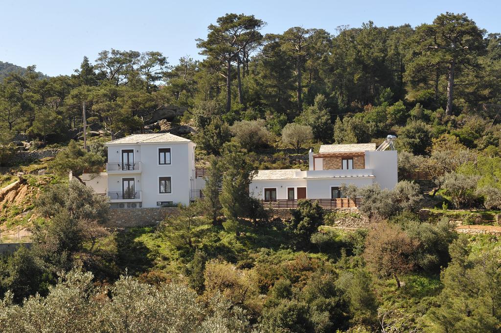 Olivia Villas * Raches (Ikaria)