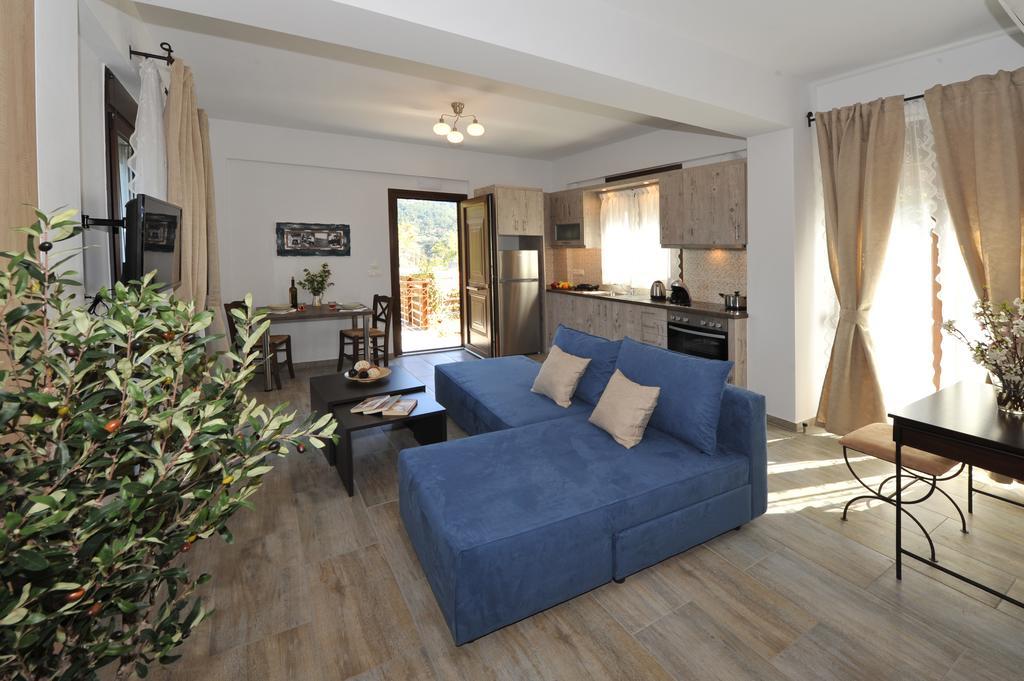 Olivia Villas Raches (Ikaria)