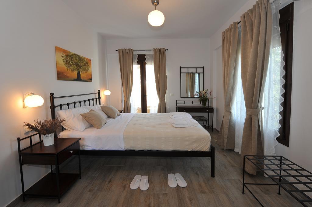 Olivia Villas * Raches (Ikaria)